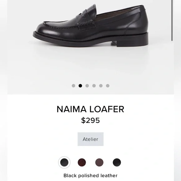 Vagabond Naima Loafer - Picture 6 of 7